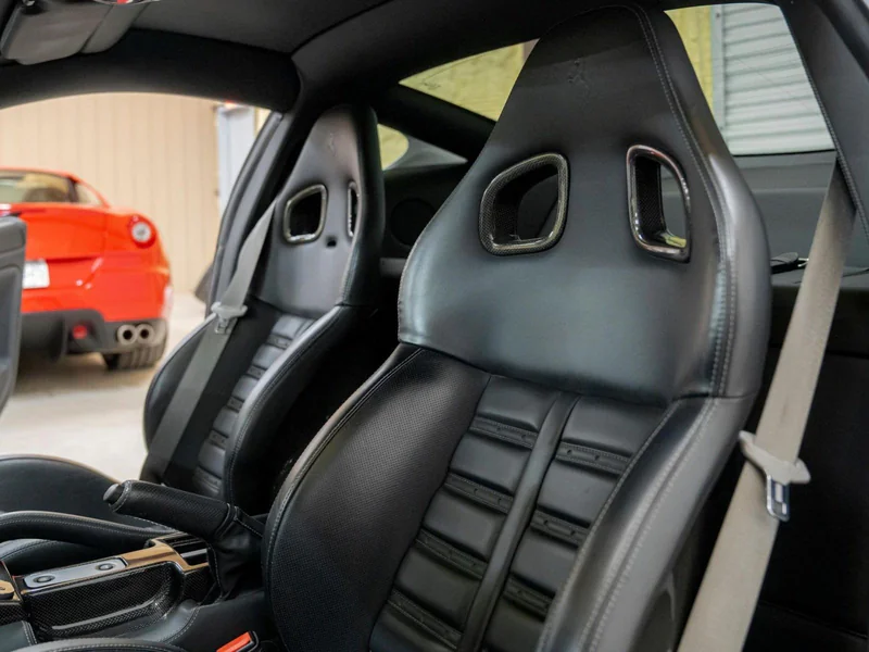 2008 Ferrari 599 GTB Fiorano 4