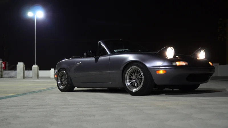 1992 Mazda Miata