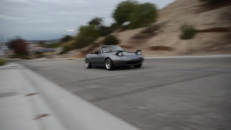 1992 Mazda Miata