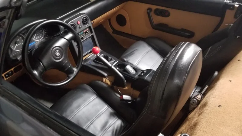 1992 Mazda Miata