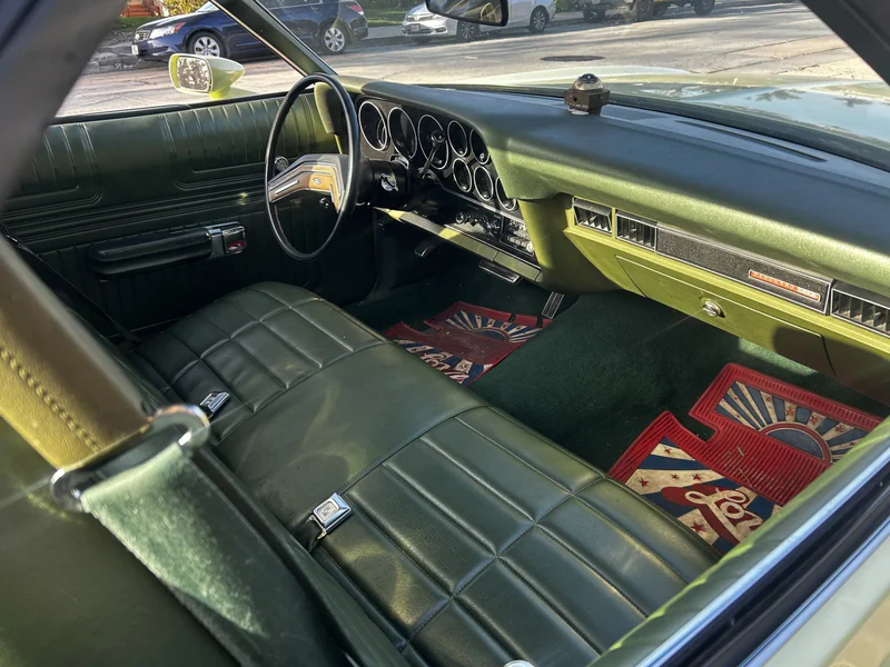 1976 Ford Ranchero 500 GT 4
