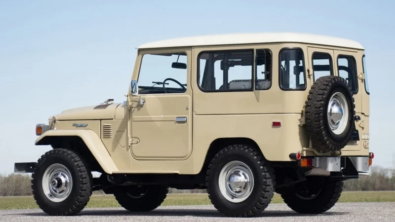 1977 Toyota LAND CRUISER 3