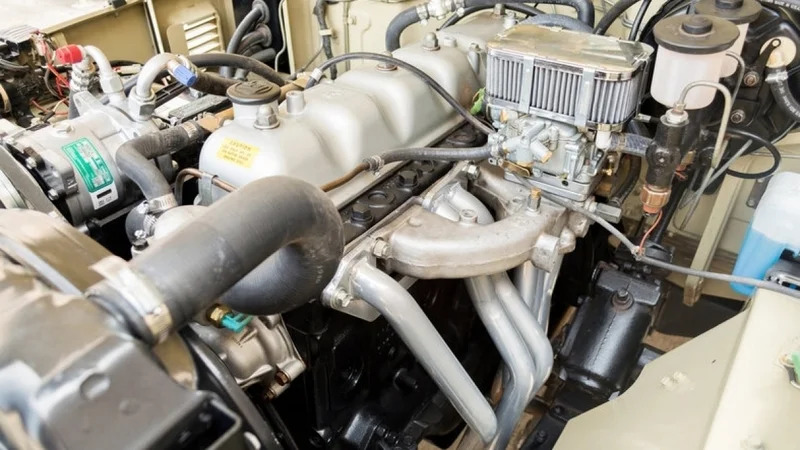 1977 Toyota LAND CRUISER 5