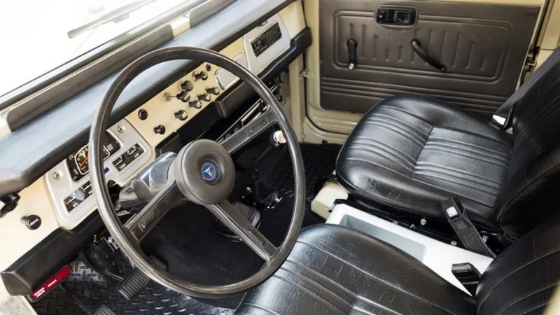 1977 Toyota LAND CRUISER 6