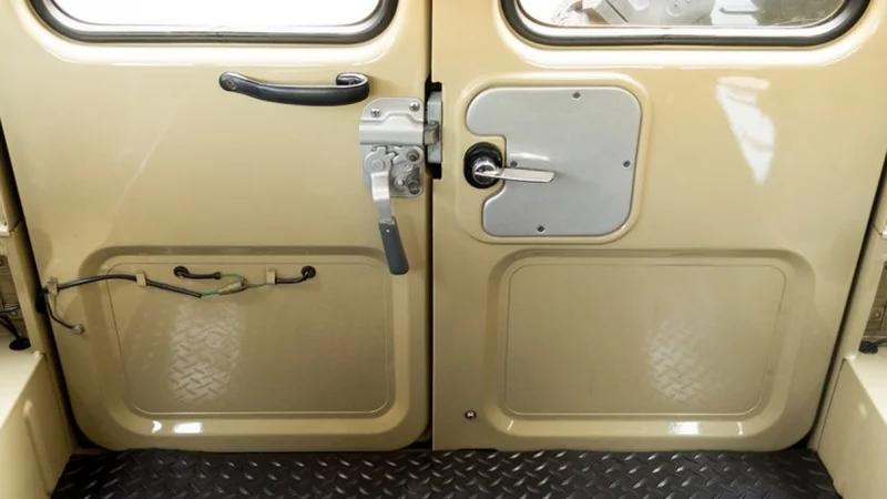 1977 Toyota LAND CRUISER 7