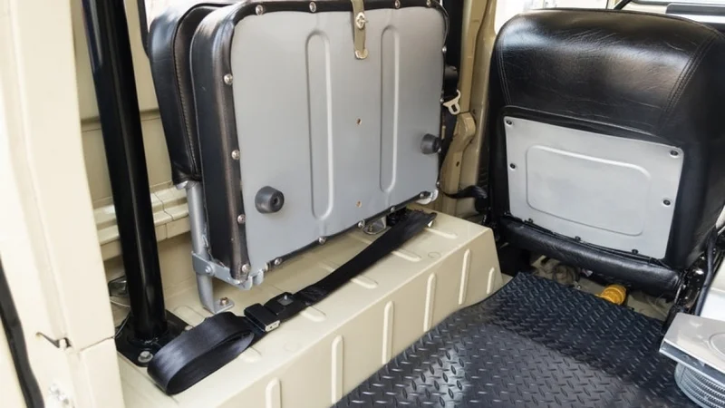 1977 Toyota LAND CRUISER 10