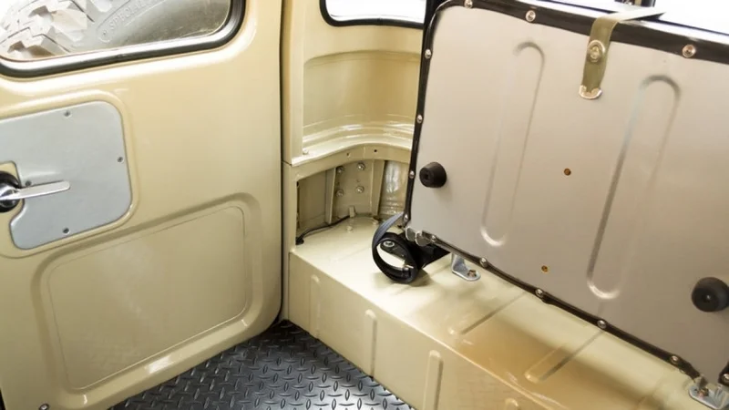 1977 Toyota LAND CRUISER 11