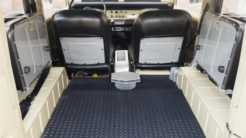 1977 Toyota LAND CRUISER 13