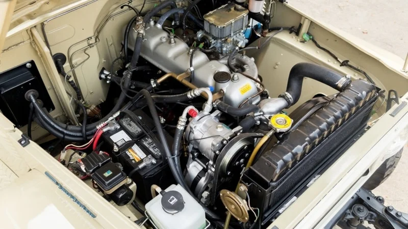 1977 Toyota LAND CRUISER 17