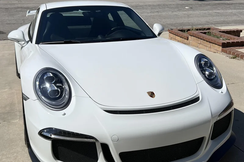 2015 Porsche 911