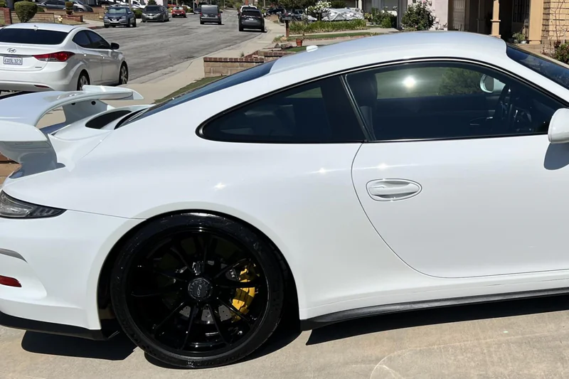 2015 Porsche 911