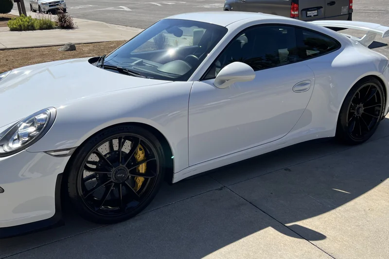 2015 Porsche 911