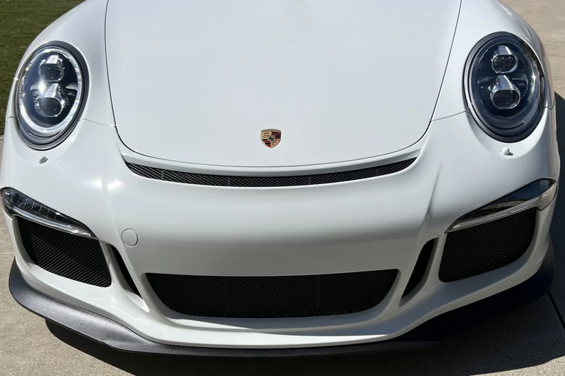 2015 Porsche 911