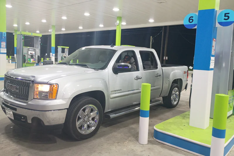 2013 GMC Sierra 1500 SLE 2
