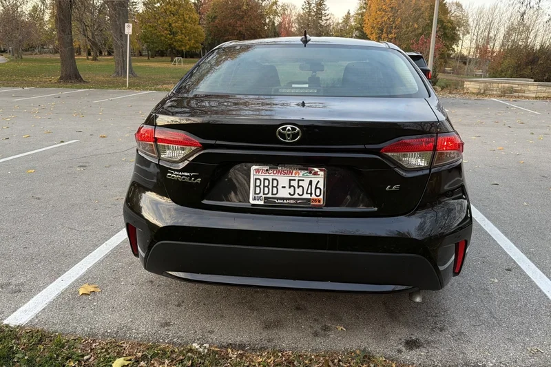 2022 Toyota Corolla LE 6