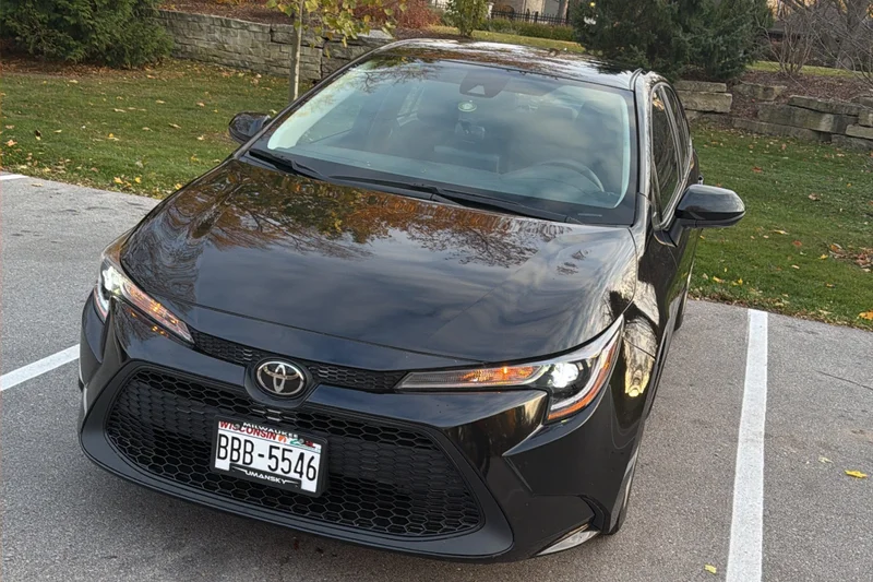 2022 Toyota Corolla LE 13