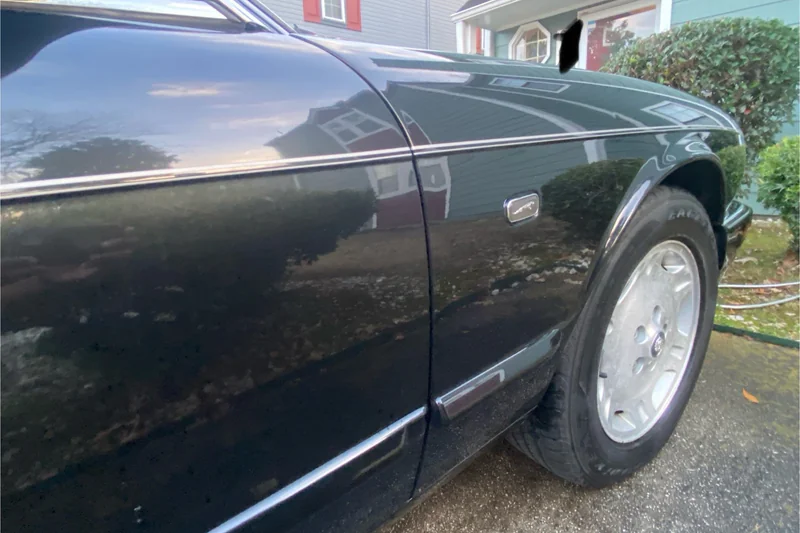 1998 Jaguar XJ8 Base 10