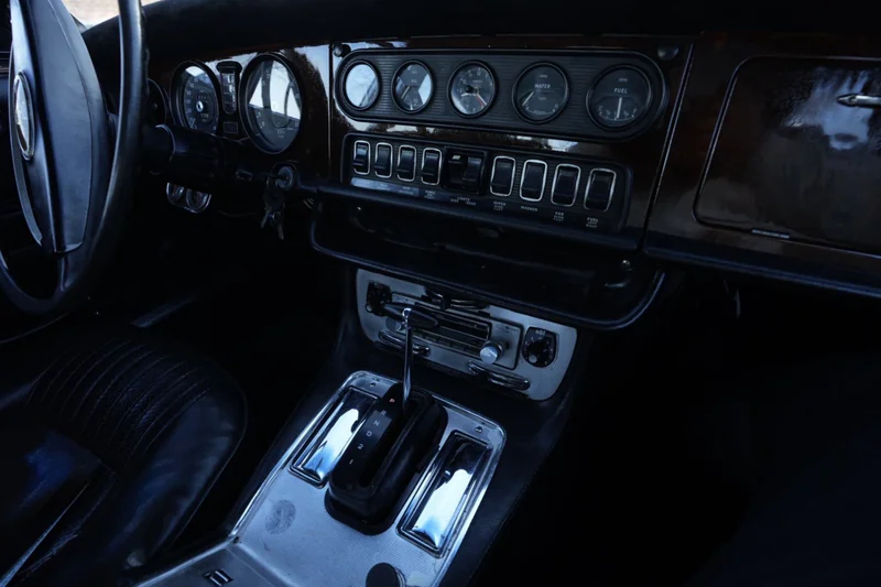 1972 Jaguar XJ6