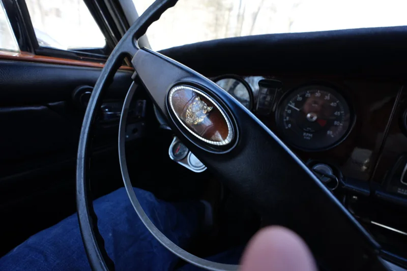 1972 Jaguar XJ6