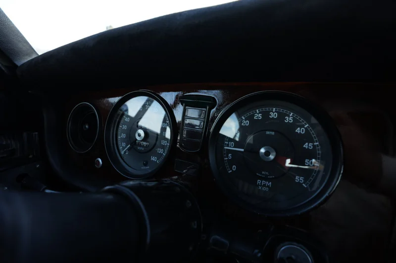 1972 Jaguar XJ6