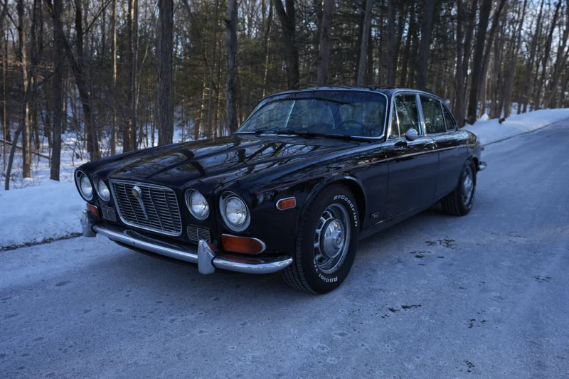 1972 Jaguar XJ6