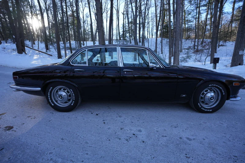 1972 Jaguar XJ6