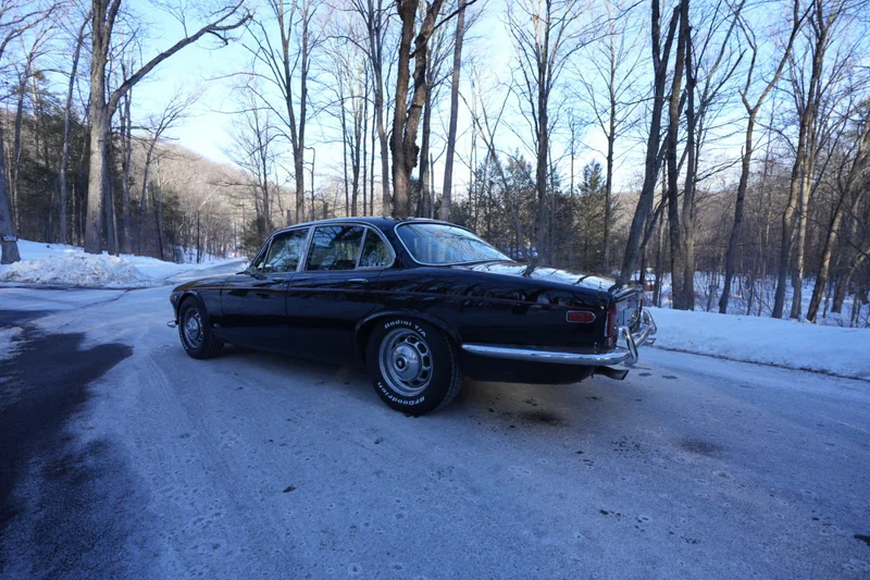 1972 Jaguar XJ6