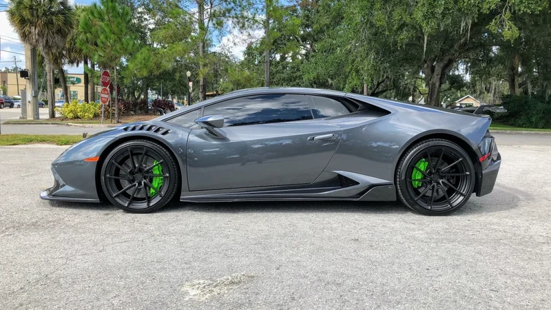 2016 Lamborghini Huracan