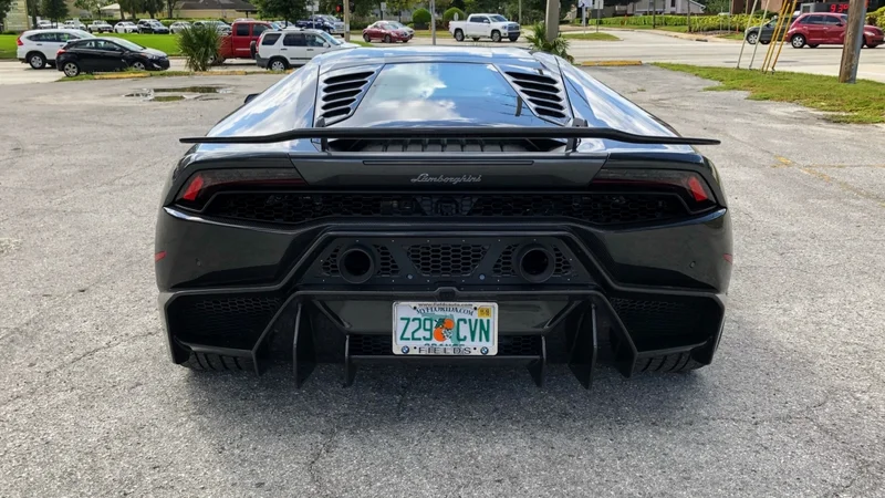 2016 Lamborghini Huracan