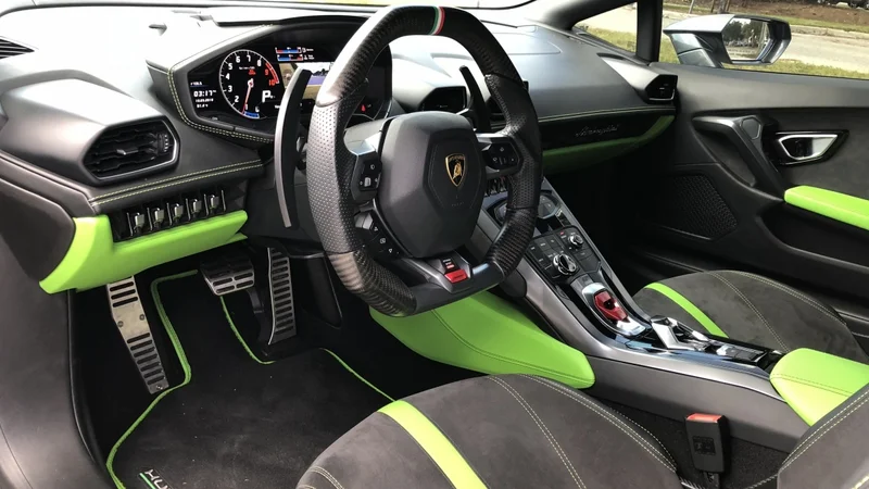 2016 Lamborghini Huracan