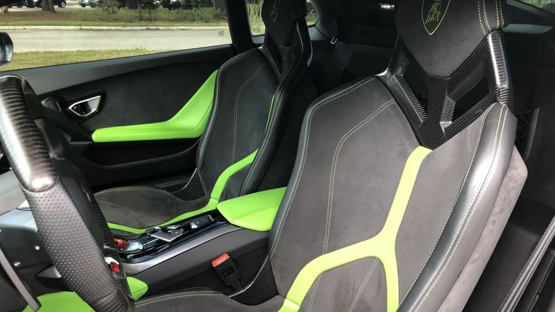 2016 Lamborghini Huracan