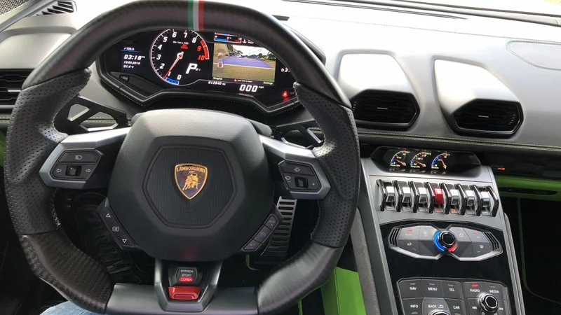 2016 Lamborghini Huracan