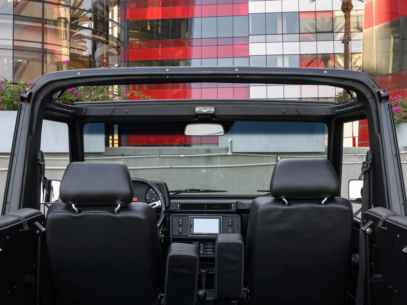 1991 Mercedes-Benz 230GE LWB 8