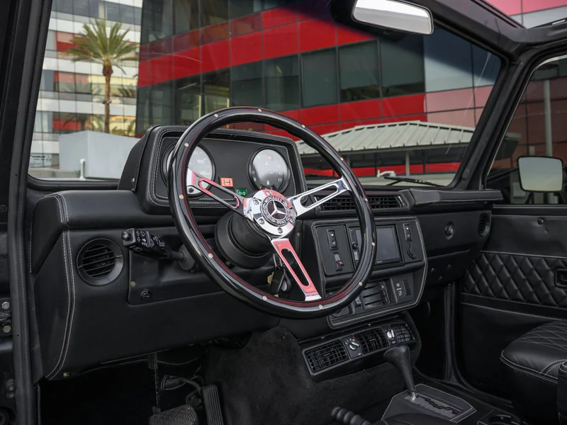 1991 Mercedes-Benz 230GE LWB 6