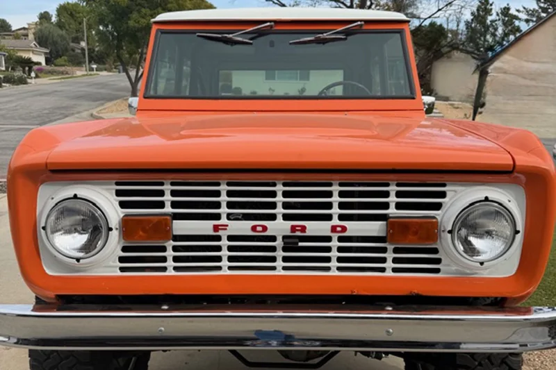 1977 Ford Bronco