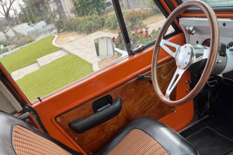 1977 Ford Bronco