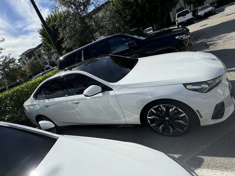 2026 BMW 530i 2