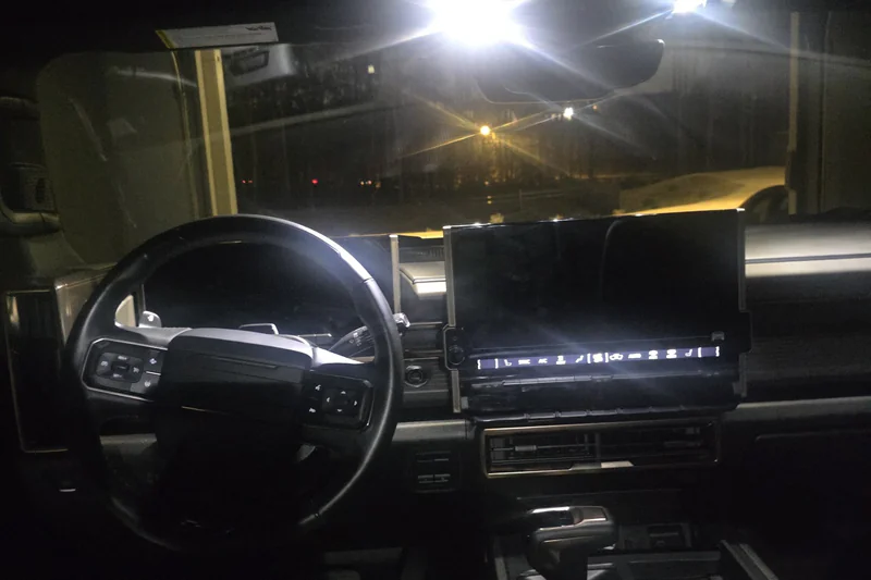 2024 GMC Hummer EV SUV in Union City 5