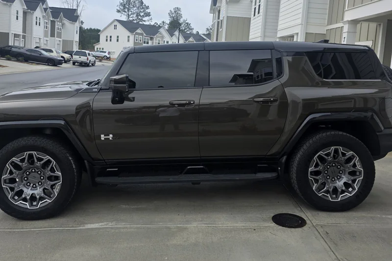 2024 GMC Hummer EV SUV in Union City