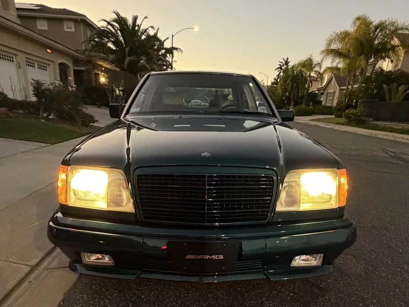 1995 Mercedes-Benz E320 Amg 2
