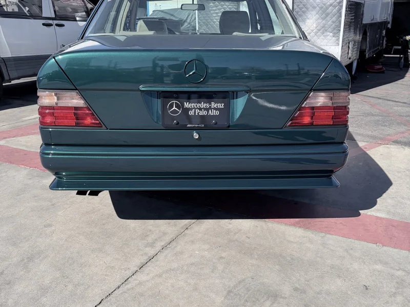 1995 Mercedes-Benz E320 Amg 4