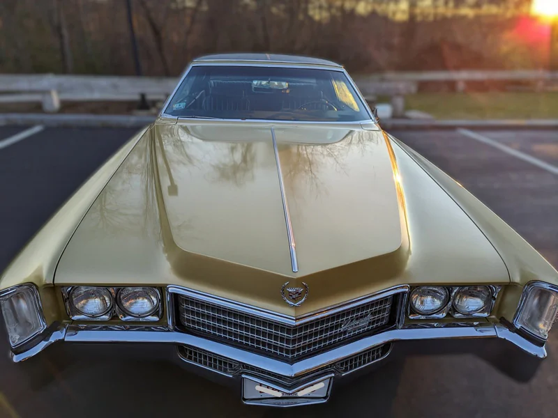 1970 Cadillac Eldorado