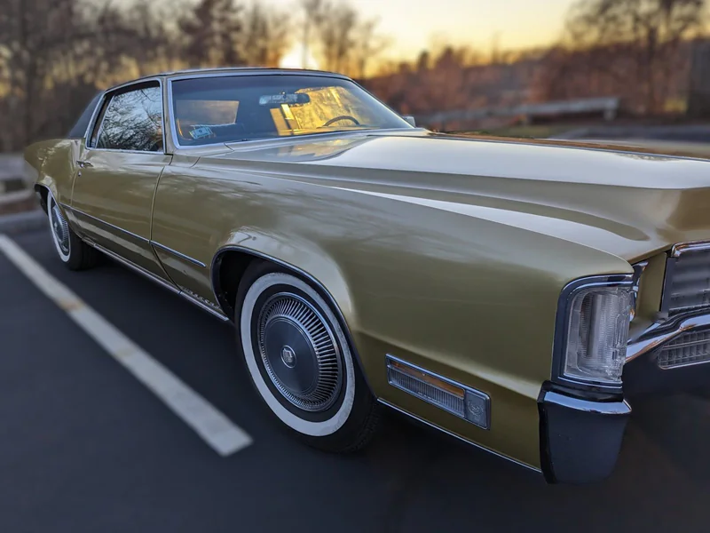 1970 Cadillac Eldorado