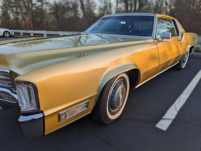 1970 Cadillac Eldorado