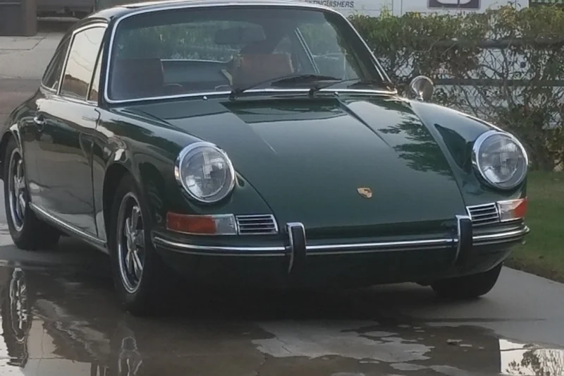 1971 Porsche 911