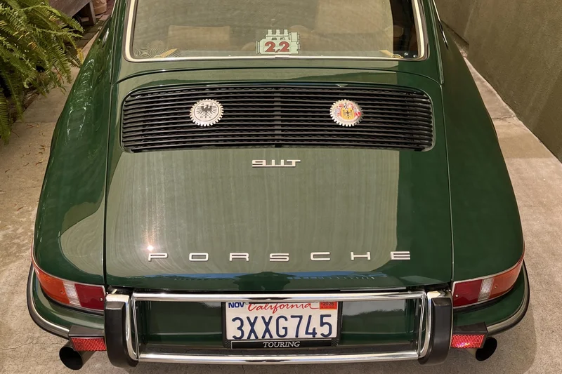 1971 Porsche 911