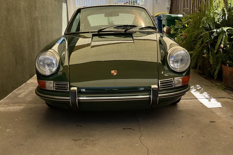 1971 Porsche 911