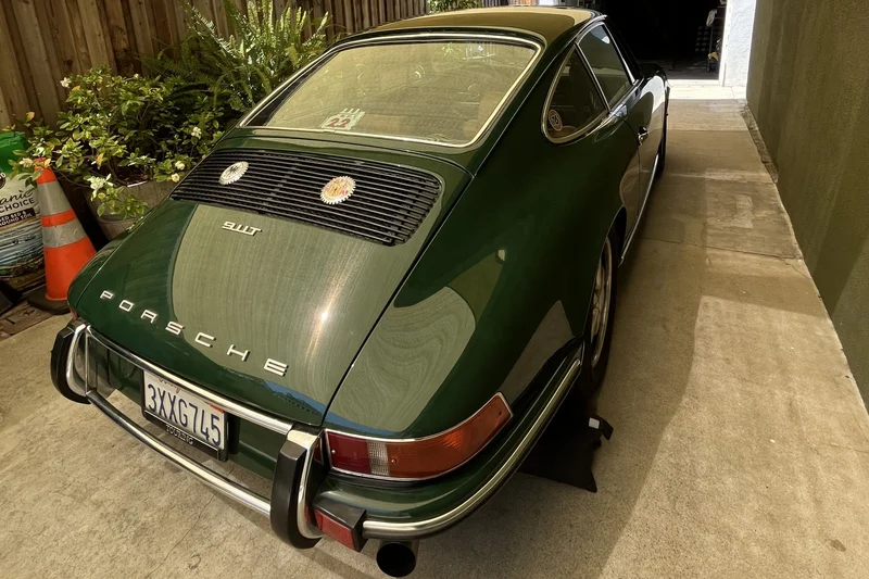 1971 Porsche 911