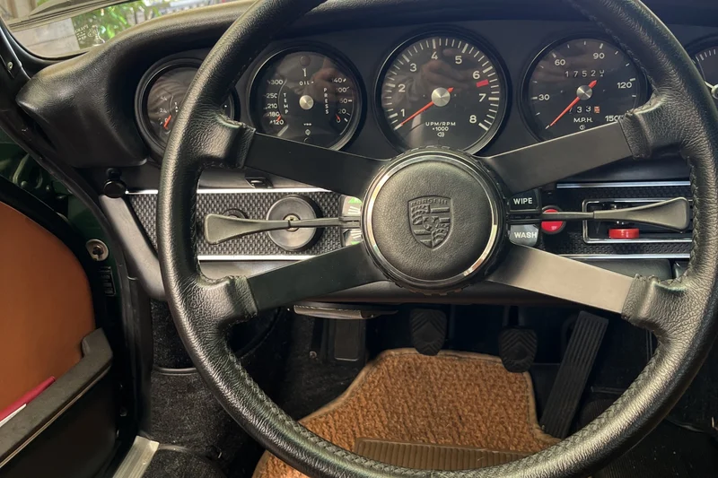 1971 Porsche 911