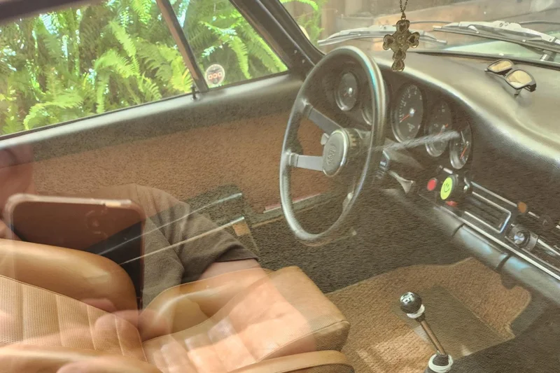 1971 Porsche 911